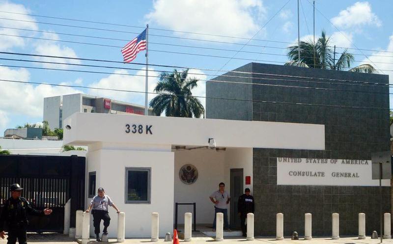 Hotel Downtown Mérida Exterior foto